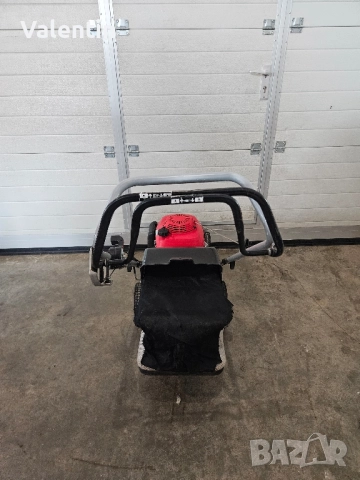 Самоходна косачка Honda с мулчер, снимка 4 - Градинска техника - 51432150