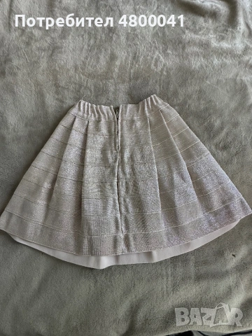 Еластична пола, снимка 3 - Поли - 54228829