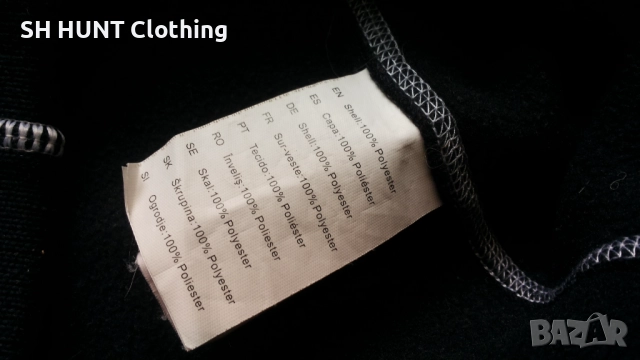 HELLY HANSEN 72111 Hay River Work POLARTEC Jacket размер М работна горница W3-49, снимка 17 - Суичъри - 51966998