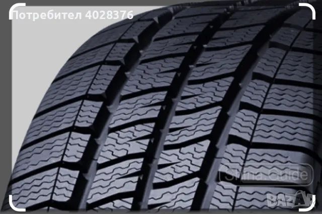 VREDESTEIN COMTRAC 2 WINTER+ 225/55 R17 109T, снимка 3 - Гуми и джанти - 47806370