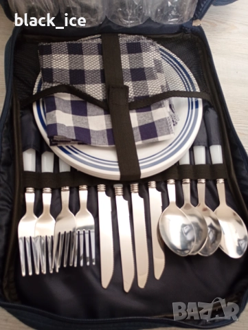 Термо раница за къмпинг и пикник, снимка 5 - Раници - 52033690