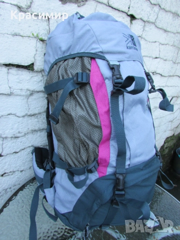 Туристическа раница Karrimor Wildcat 60-65L, снимка 2 - Спортна екипировка - 52887970