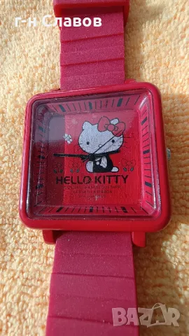 Kitty Quartz, Hello Kitty watch, снимка 4 - Смарт часовници - 50358254