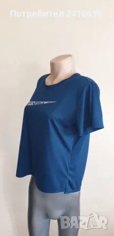 Nike Dri - Fit  Womens Size L НОВО! ОРИГИНАЛ! Дамска Тениска!, снимка 3 - Тениски - 50190668