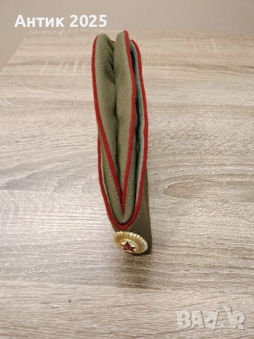 Съветска пилотка, снимка 4 - Други ценни предмети - 52960562