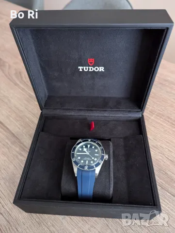 Tudor Black Bay Fifty-Eight Blue, снимка 7 - Мъжки - 47318445