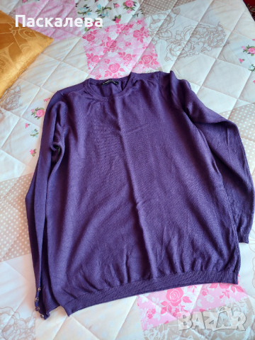 Дамски тънки пуловери, снимка 4 - Блузи с дълъг ръкав и пуловери - 44952505