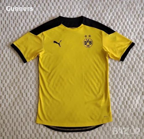 Borussia Dortmund 20/21 Training Shirt, M, снимка 1 - Спортни дрехи, екипи - 49455621