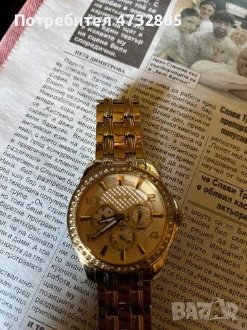 Часовник Guess, снимка 3 - Дамски - 54242521