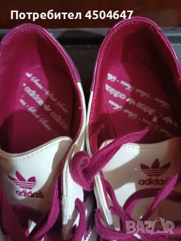 Дамски маратонки ADIDAS , снимка 5 - Маратонки - 51054536