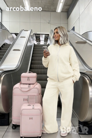 Дамски комплект анцуг Clarks, 3цвята , снимка 11 - Спортни екипи - 53919144