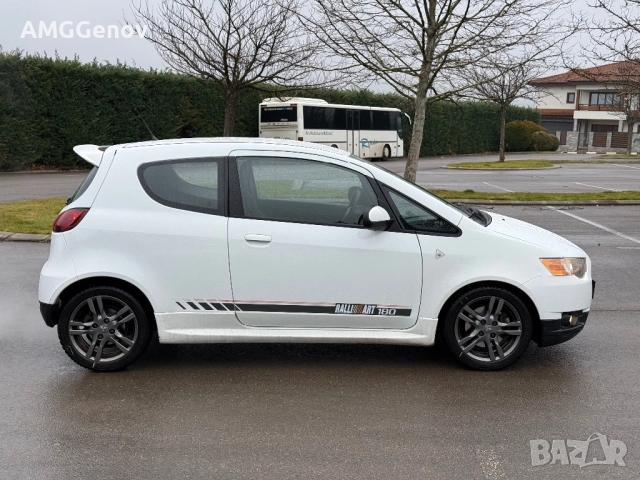 Mitsubishi Colt RalliArt 180 / 1.5 Turbo 185к.с., снимка 6 - Автомобили и джипове - 52990676