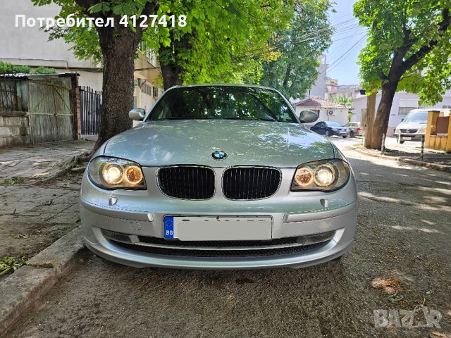 BMW 116i, снимка 18 - Автомобили и джипове - 46324032