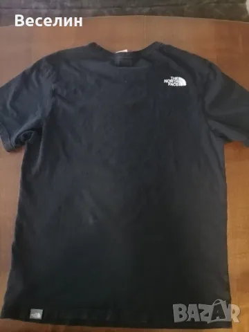 Тениска The North Face,S, снимка 5 - Тениски - 50071420