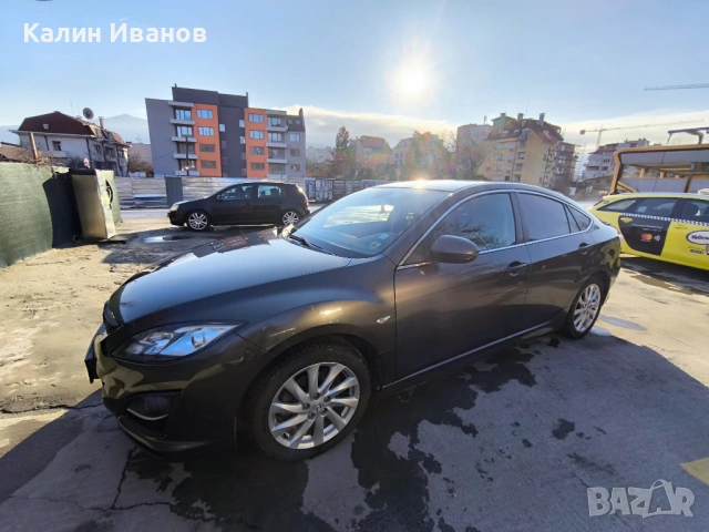 Продавам Mazda 6 Facelift, снимка 5 - Автомобили и джипове - 53194060