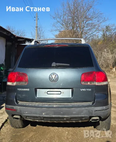  vw touareg 5.0 цял за части , снимка 2 - Автомобили и джипове - 48989840