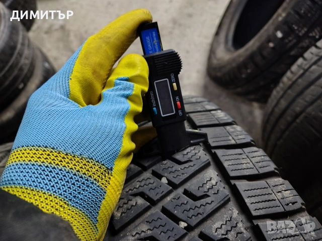 2бр.зимни гуми LASSA 225 75 16C DOT22 цена за брой, снимка 3 - Гуми и джанти - 54097953