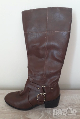 Американски ботуши до коляното, 36, снимка 3 - Дамски ботуши - 53593699