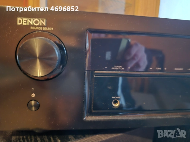 Усилвател Denon X1000