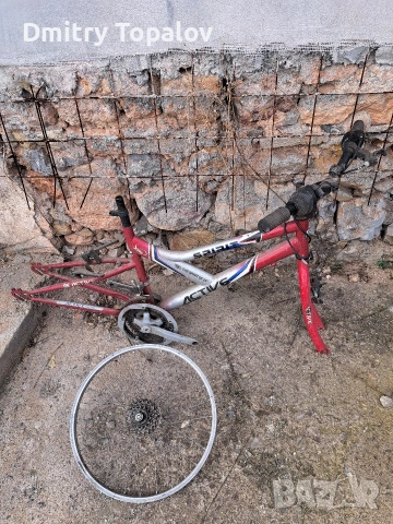 продавам велосипед, снимка 7 - Велосипеди - 53868852