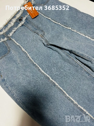 Дамски дънки SHEIN, снимка 2 - Дънки - 53655644