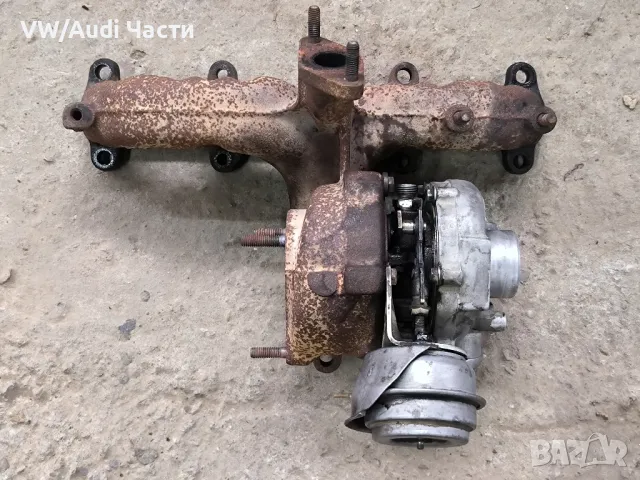 Турбо за VW Golf 4 Audi A3 Seat Skoda Bora 1.9TDI Голф 4 Ауди А3 Сеат Шкода Бора GT1749V