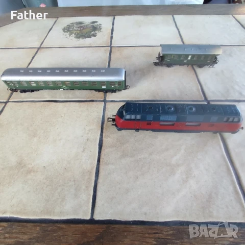 Влакче Marklin