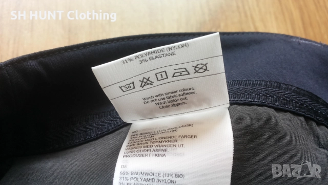 Bergans of NORWAY OSLO LT Pants размер L панталон - 1391, снимка 16 - Панталони - 51554687