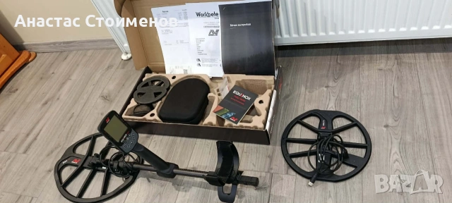 Minelab Equinox 900, снимка 6 - Друга електроника - 53942643