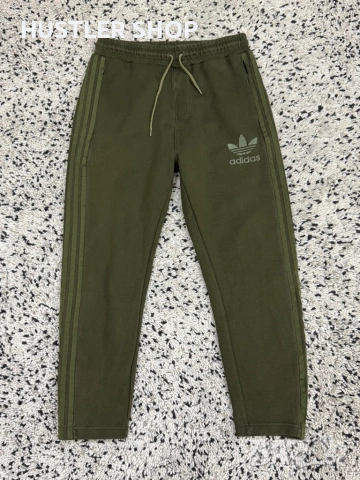 Мъжко долнище ADIDAS. Размер М, снимка 3 - Спортни дрехи, екипи - 53348435