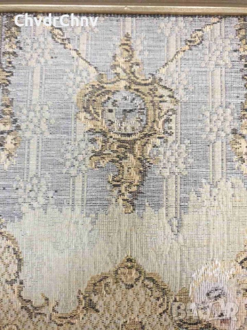 дървена рамка 148x51см/голям стар френски гоблен/барокова картина, снимка 12 - Гоблени - 50524010