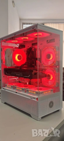 Продавам Мощнo Геймърско РС Intel I7 13700/32Gb D5/1Tb/MSI SUPRIM RTX 3070/Гаранция, снимка 7 - Геймърски - 53710630