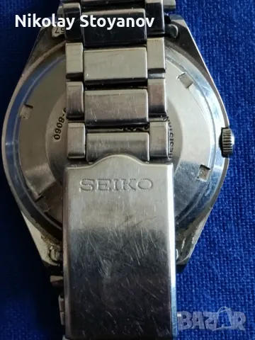 Ръчен часовник SEIKO-5, снимка 3 - Мъжки - 49025894