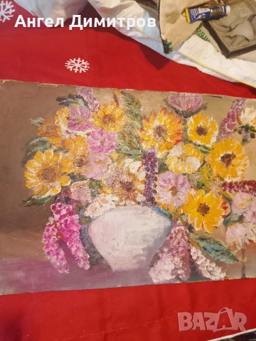 Маслена картина 