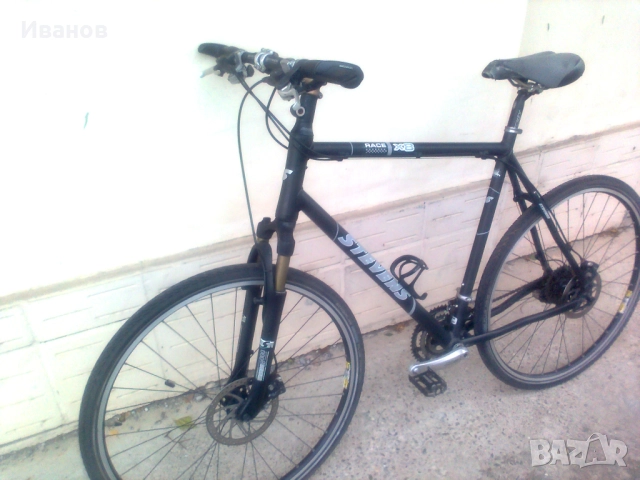 Stevens 8X Race - Хидравличен Модел, снимка 4 - Велосипеди - 52551176