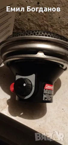 Каталитична газова печка. Безпламъково горене. Coleman/Campingaz. , снимка 7 - Газови котлони - 48922490