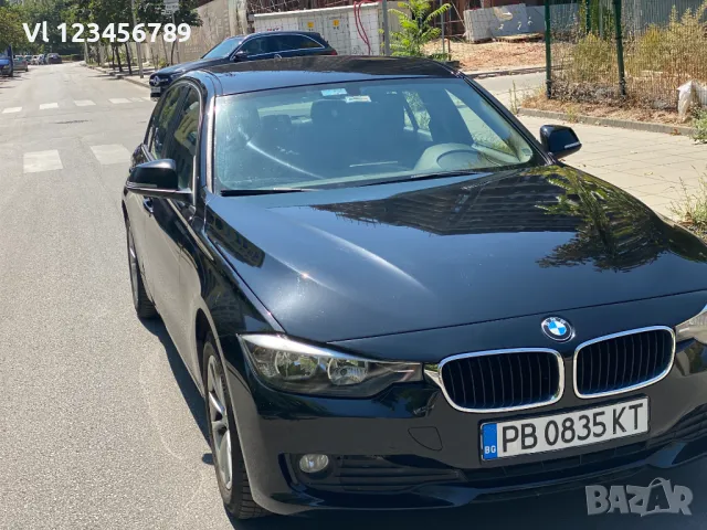 БМВ BMW 316 дизел 2000 куб. 1915 г, снимка 1 - Автомобили и джипове - 47020397