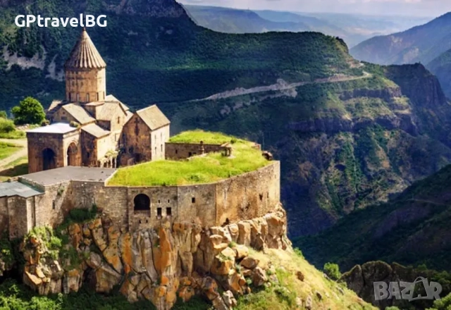 Армения - Страната на Ной, снимка 3 - Автобусни екскурзии - 52690032