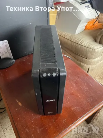 Юпс APC Back Ups Pro1200, снимка 2 - UPS захранвания - 49280585