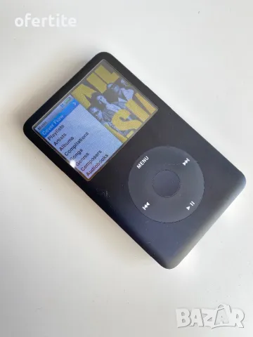 ✅ iPod 🔝 Classic 80 GB, снимка 1 - iPod - 46819174