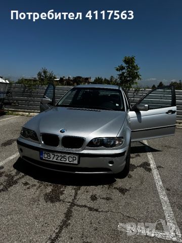 BMW 316i Газ e46, снимка 2 - Автомобили и джипове - 46023831