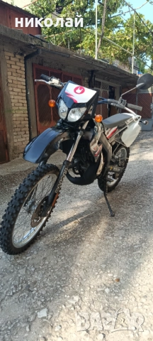 Derbi Senda 50 ендуро 