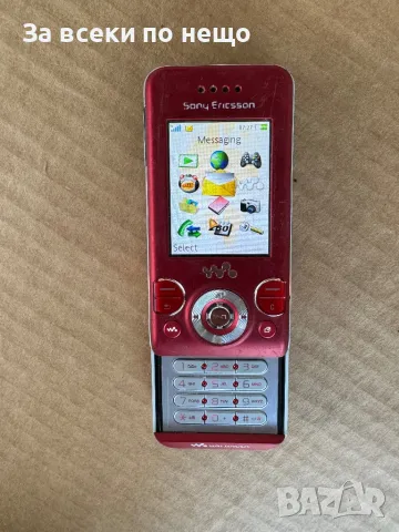 	Sony Ericsson W580i, снимка 13 - Sony Ericsson - 47183667