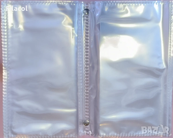 Албум за банкноти, снимка 2 - Нумизматика и бонистика - 53452720