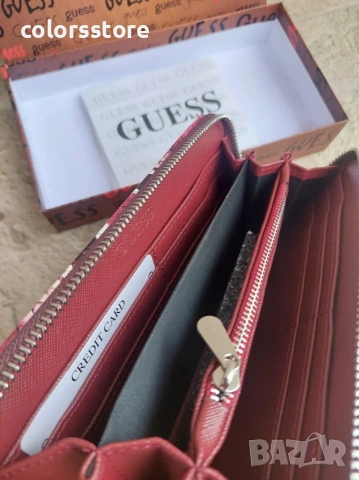 Дамско портмоне Guess код SG188, снимка 2 - Портфейли, портмонета - 38978822
