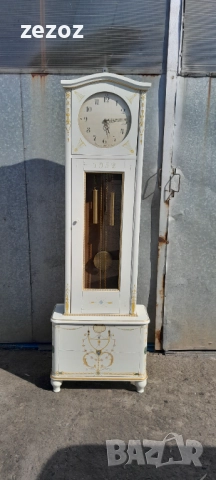 Часовник шведски Westerstrand, снимка 2 - Антикварни и старинни предмети - 52232327