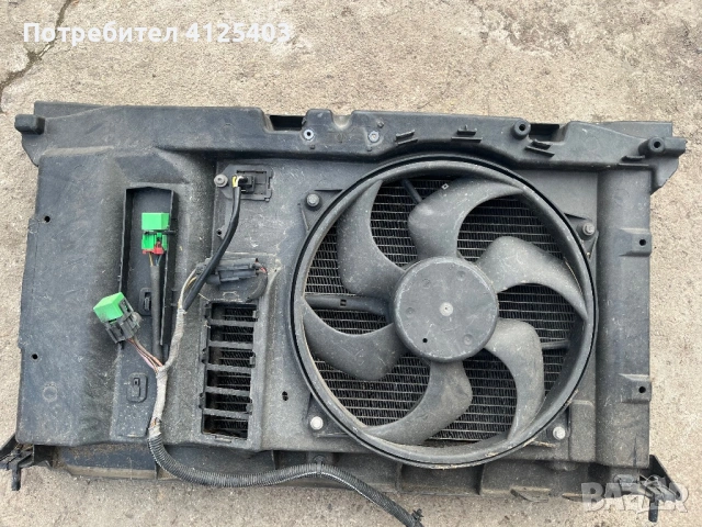 Радиатори и Перка за Пежо 307