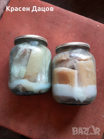 Сланина от домашно прасе 