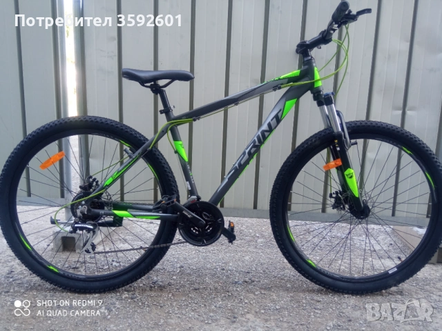 чистонови 29 цола., снимка 8 - Велосипеди - 53883604