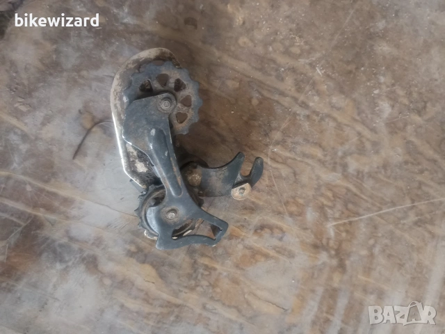 Заден обтегач Shimano, снимка 2 - Части за велосипеди - 54209659
